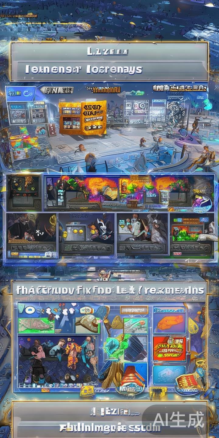 此外，平台还提供丰富的赛事和挑战模式。玩家可以参加