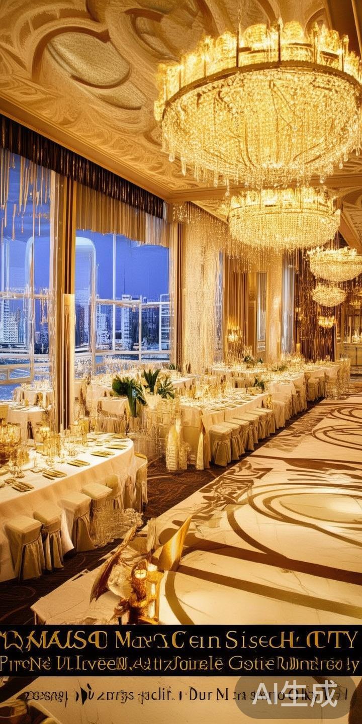 全面解析澳门金沙太阳城婚礼与会议举办方案及实用指南 在寻找一个理想的场地举办婚礼或会议时,选择一个集奢