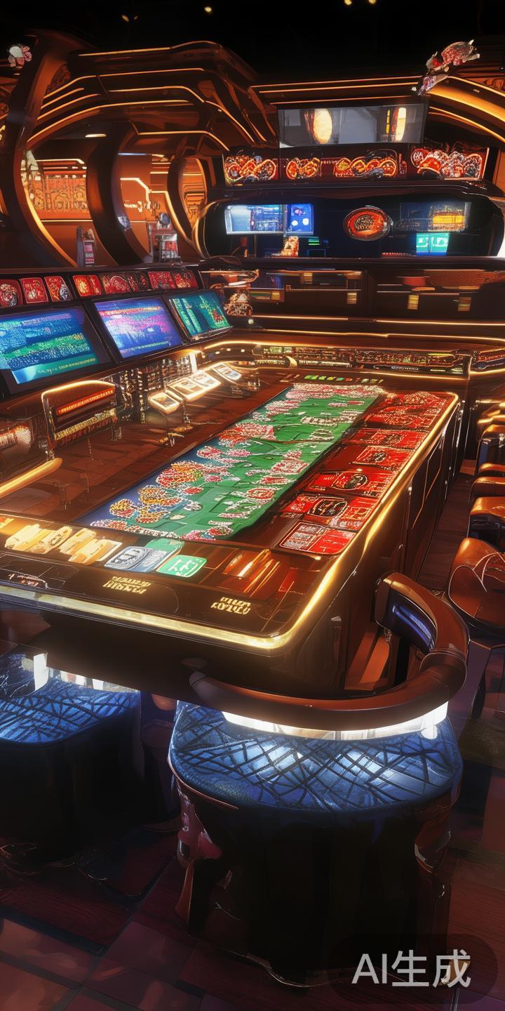 2.&nbsp;电子桌面游戏
包括无限制的二十一点、麻将、