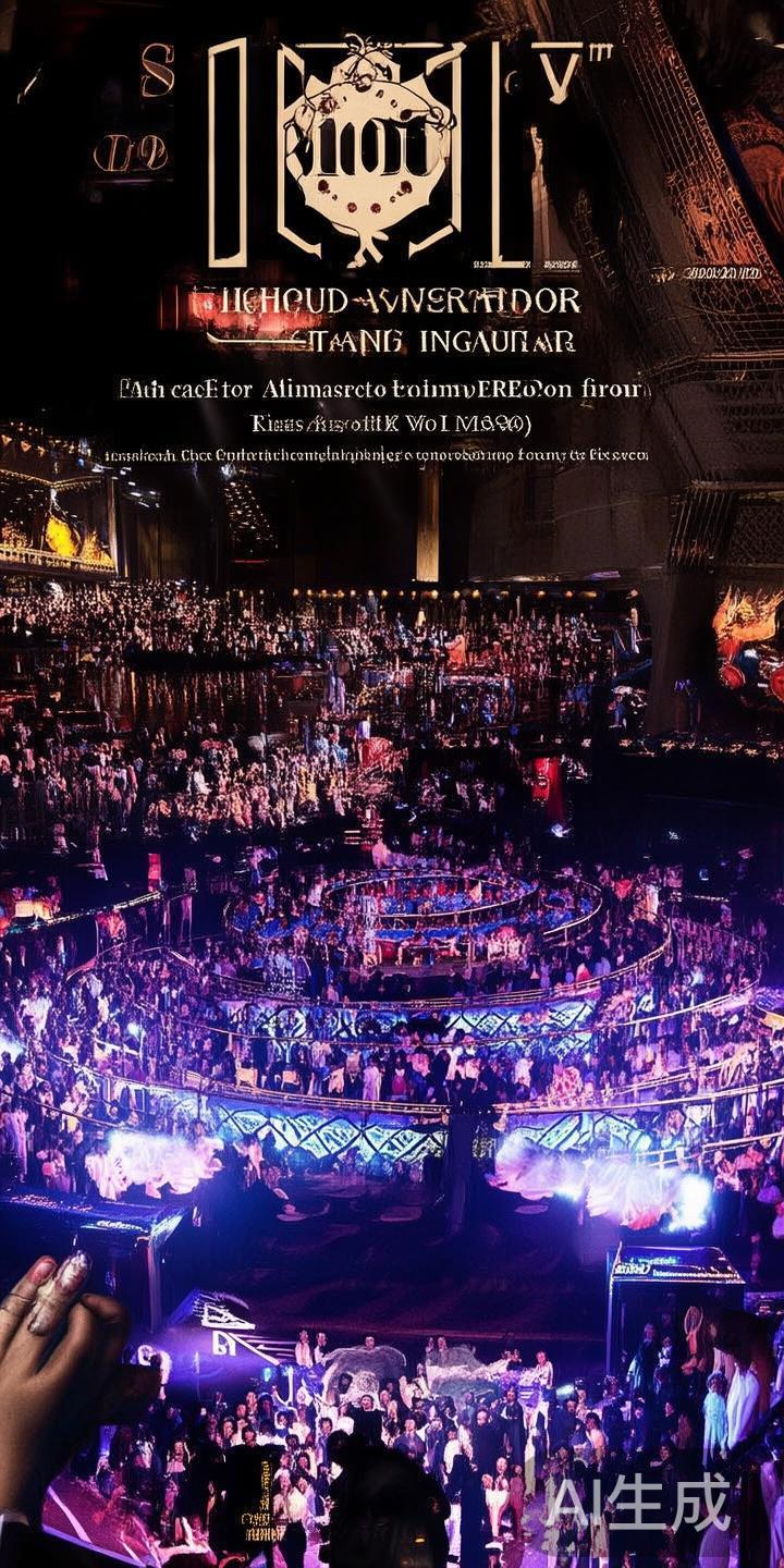 澳门太阳城十周年庆典盛大举行,精彩表演轮番登场精彩纷呈 作为澳门娱乐圈的重要里程碑,太阳城十周年庆典吸引了